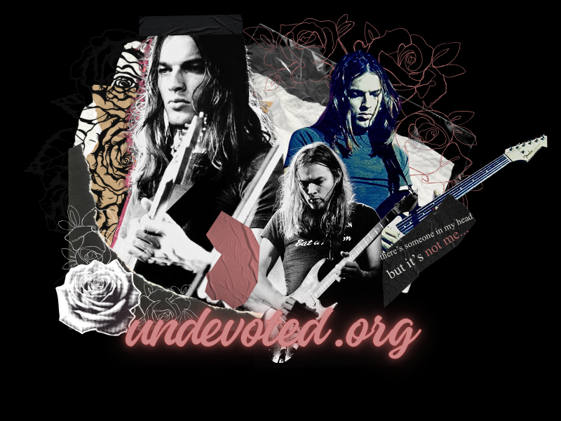 Undevoted logo